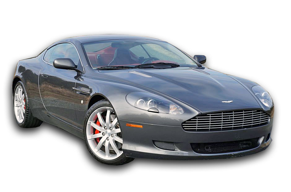 Repossessed ASTON MARTIN DB9 COUPE Repossessed ASTON MARTIN DB9 COUPE